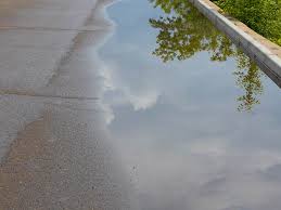 Unsightly Pooling